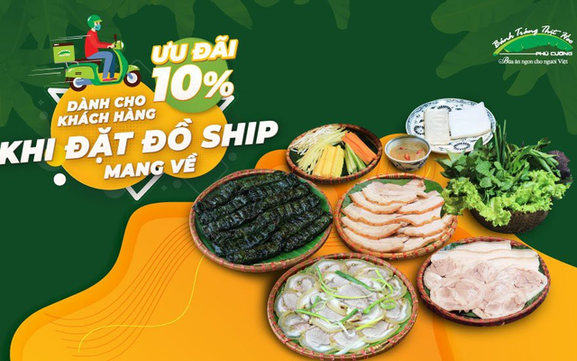 Bánh Tráng Thịt Heo Phú Cường - Yết Kiêu