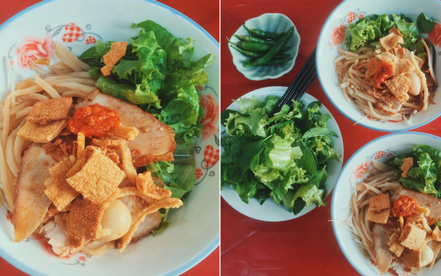 Cao Lầu Hội An