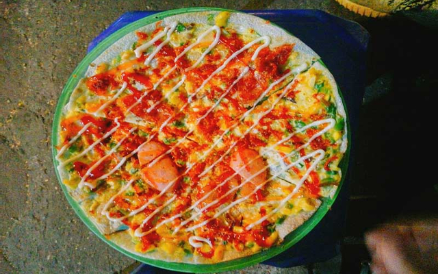 Lạp Xưởng Tươi Nướng