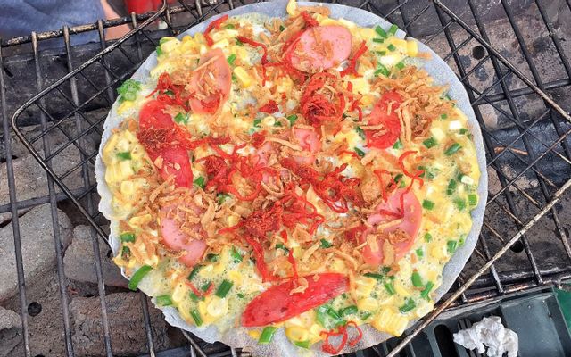 Bánh Tráng Nướng & Đồ Ăn Vặt - Tạ Quang Bửu