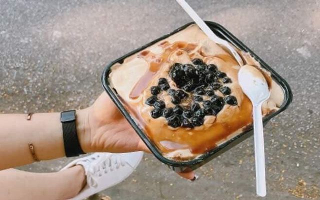 Bánh Trà Sữa Trân Châu Đường Đen - Shop Online