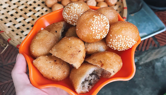 Bánh Rán - Phúc Tân