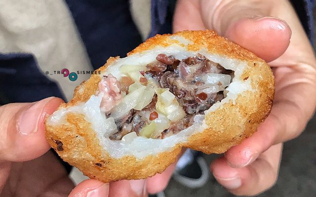 Bánh Rán Cô Huyền