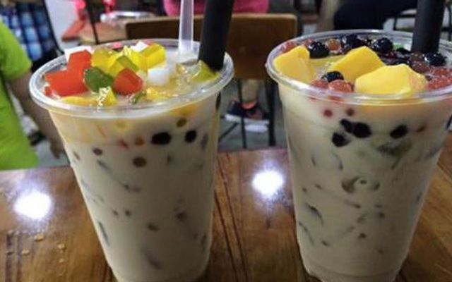 Cactus 2 - Milk Tea & Fast Food