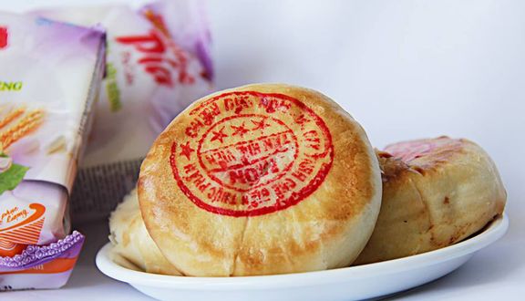 Bánh Pía Tân Huê Viên - Đặc Sản Sóc Trăng