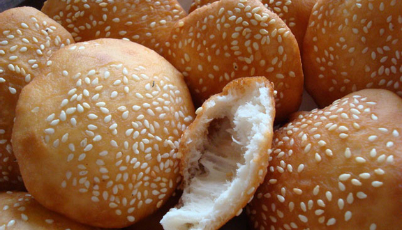 Bánh Nóng - Bánh Tiêu