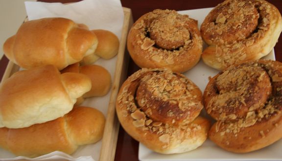 Bánh Ngọt Pháp - Mễ Trì Thượng