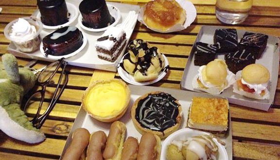 Bánh Ngọt Bùi Công Trung - Hàng Bồ