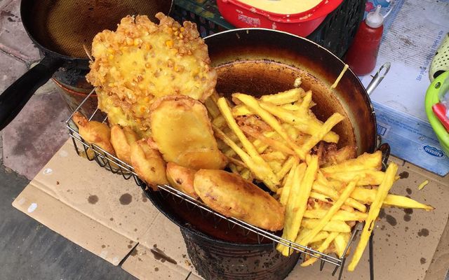 Bánh Ngô, Khoai, Chuối - Mai Hắc Đế