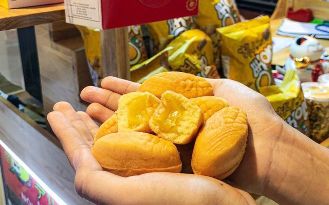 Bánh Ngô Delimanjoo - Aeon Mall Long Biên