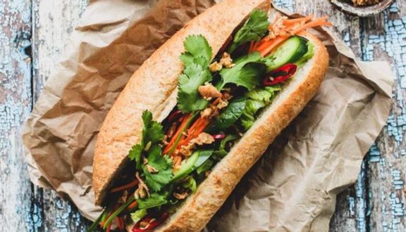 Bánh Mỳ Pate - Sữa Chua Trân Châu QQ