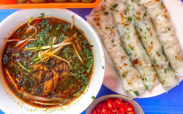 Bánh Mướt Xứ Nghệ - Định Công