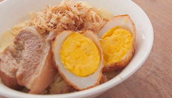 Bánh Mì & Xôi - Giải Phóng