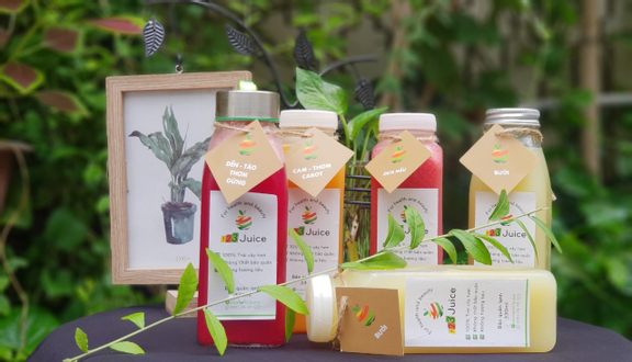 Nước ép Táo 330ml