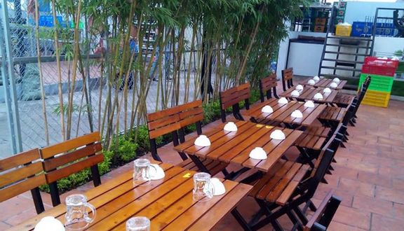 Cơm chiên hải sản