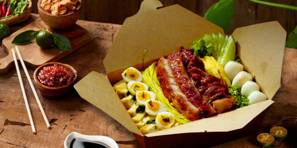 Bún Nước Tương Mr Nhoi