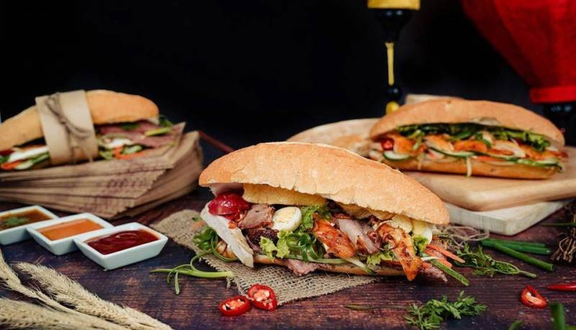 Bánh Mì Trộn Hội An - Vĩnh Tuy