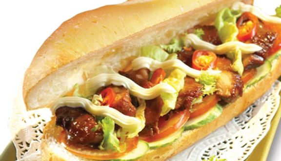 Bánh Mì & Thịt Nướng Lạng Sơn - Kiều Mai