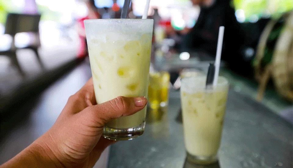 Cam Tươi Ép - Ly Lớn