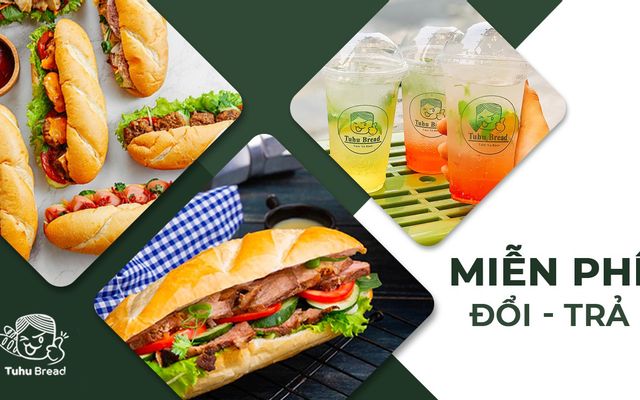 Bánh Mì Tuhu Bread - Thụy Khuê