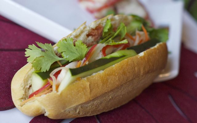 Bánh Mì Pate