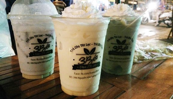 Trà sữa trà xanh