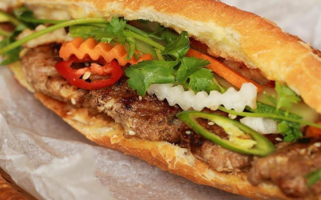 Bánh Mì Sun H - Nguyễn Ngọc Nại - Shop Online