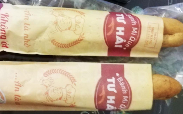 Bánh Mì Que Tư Hải - Ngọc Thụy