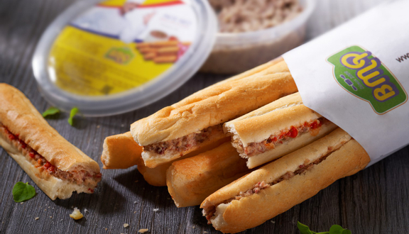 Bánh Mì Que Pháp - Tông Đản