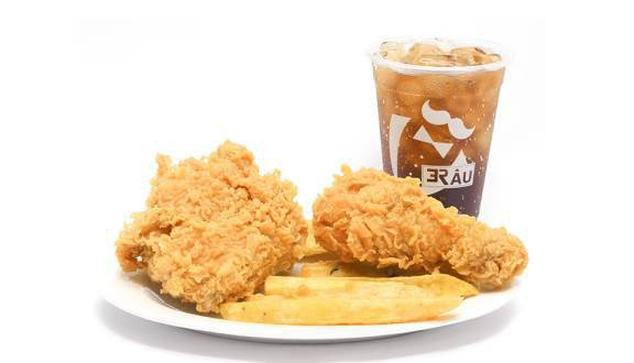 Trà đào cam xả
