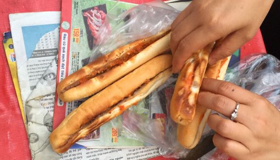 Bánh Mì Que - Bùi Ngọc Dương
