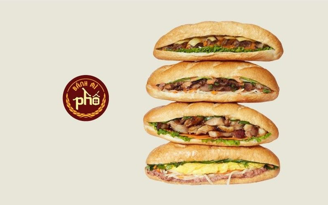 Bánh Mì Phố - Hàng Mã