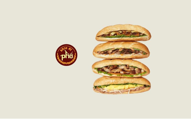 Bánh Mì Phố - Hàng Bài
