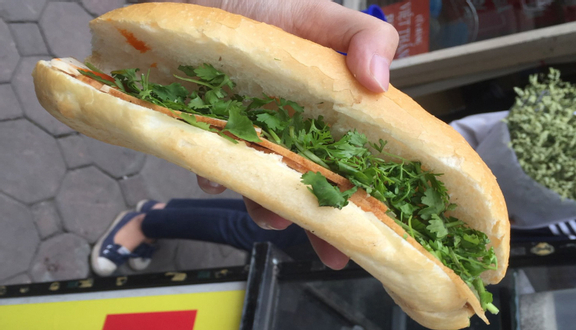 Bánh Mì Pate - Mai Hắc Đế
