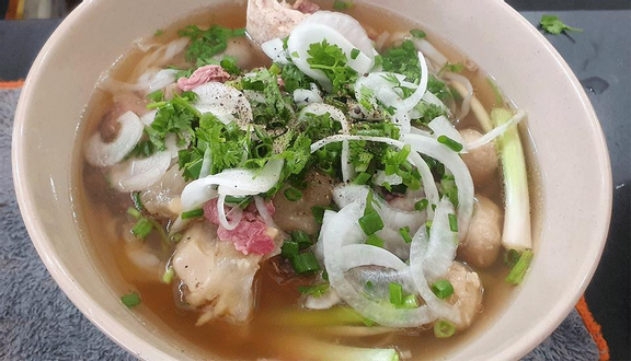 Bún Huế Chay