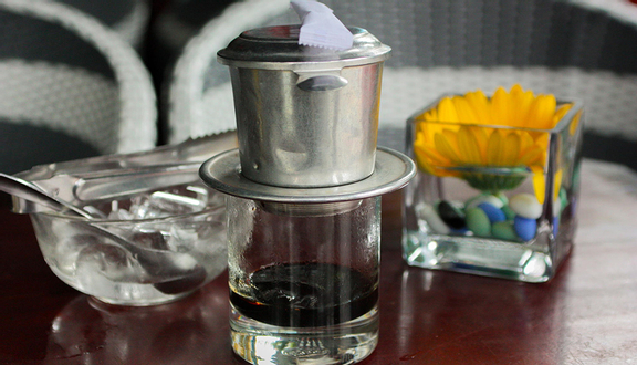 Cafe đen