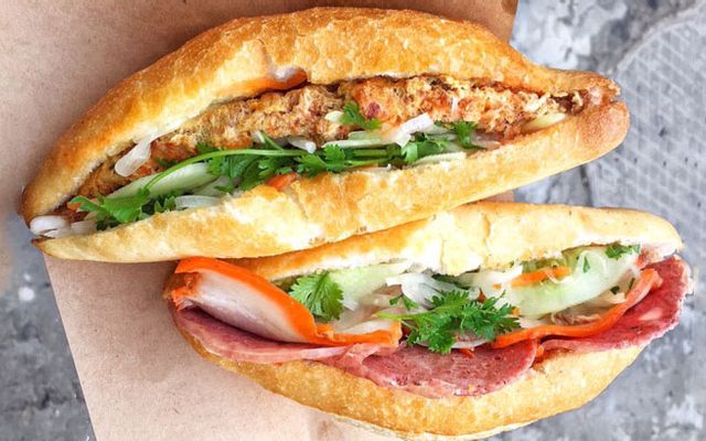 Bánh Mì Như Ý - Trần Đại Nghĩa