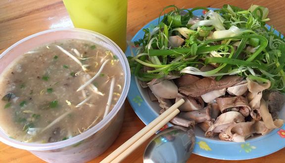 Cháo phèo( lòng non)