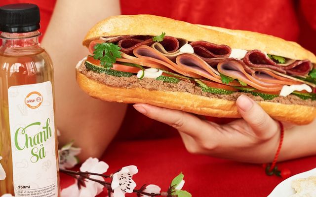 Bánh Mì Minh Nhật - Vincom Bà Triệu
