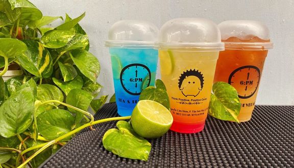 Hồng trà sủi bọt