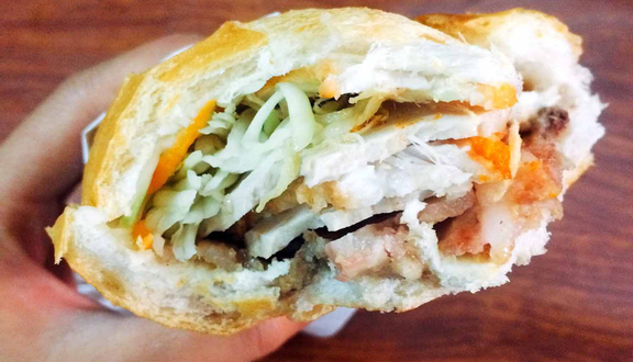 Bánh Mì Linh - Nam Đồng