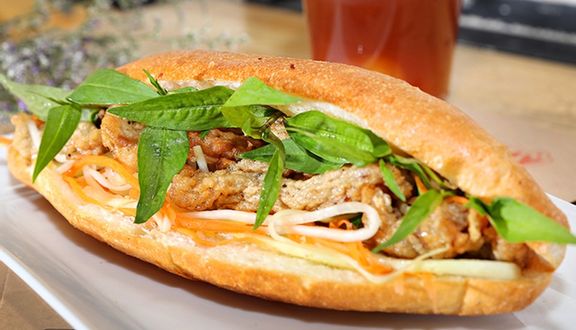 Bánh Mì Lê La