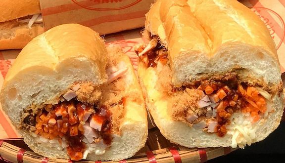 Bánh Mì Lào - Tây Sơn