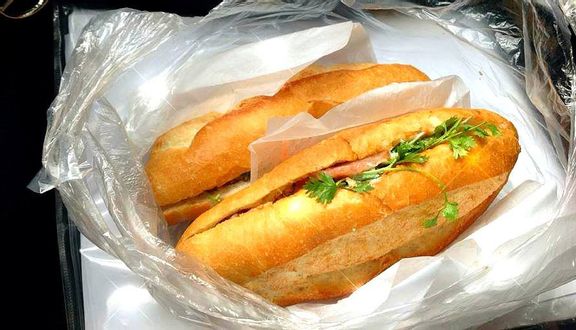 Bánh Mì Lãn Ông - Kim Mã