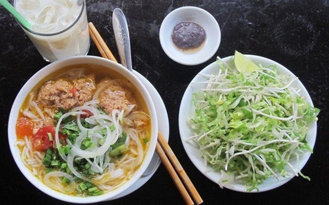 Bún Riêu - Thái Nguyên