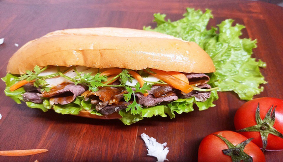 Bánh Mì Kúc Ku