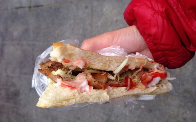 Bánh Mì Doner To