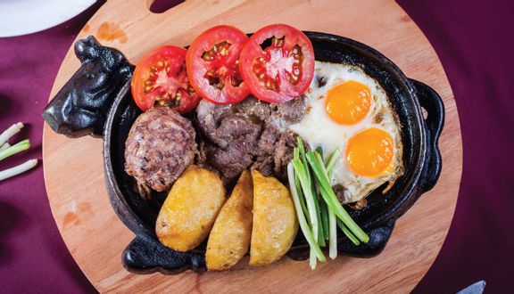 Bít Tết Ngọc Hiếu - Hòa Mã