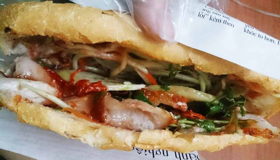 Bánh Mì Hoa Sơn - Phú Đô
