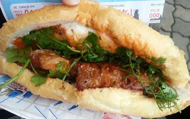 Thịt Xiên Nướng Sốt Satay